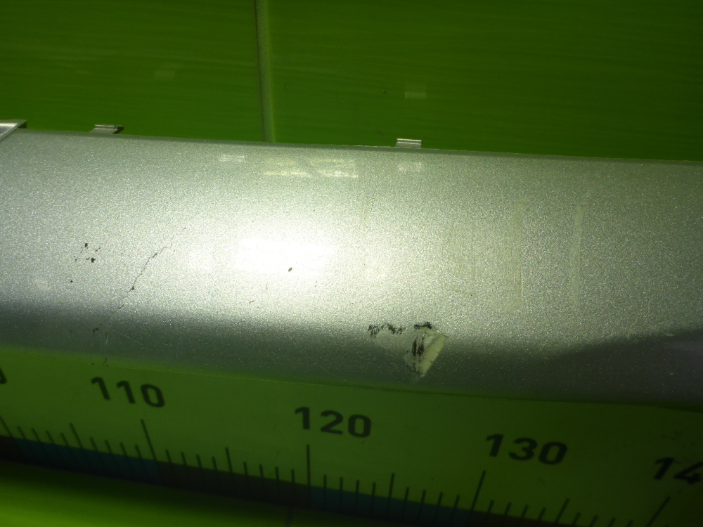 Накладка на решетку радиатора