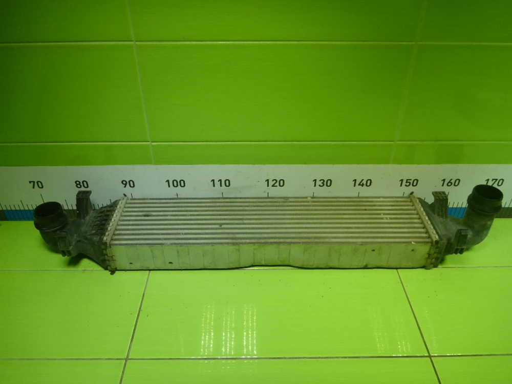 Интеркулер