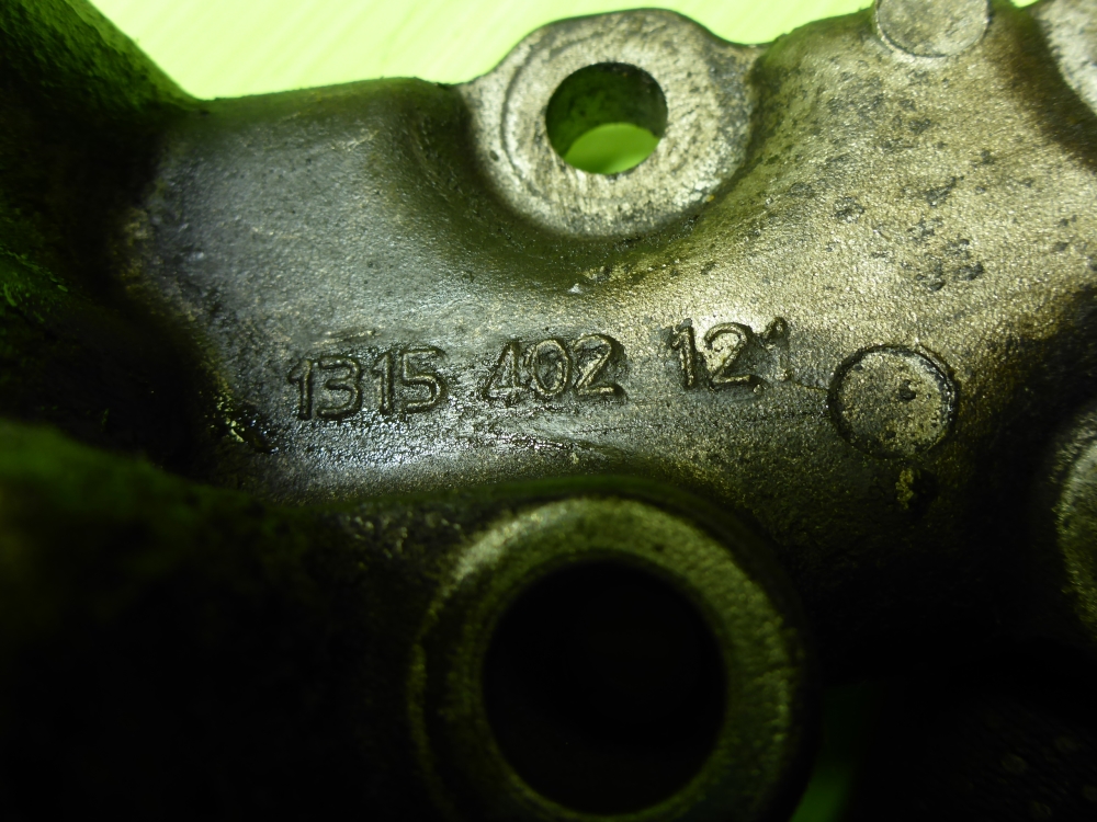 Насос масляный КПП