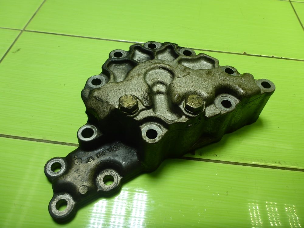 Насос масляный КПП