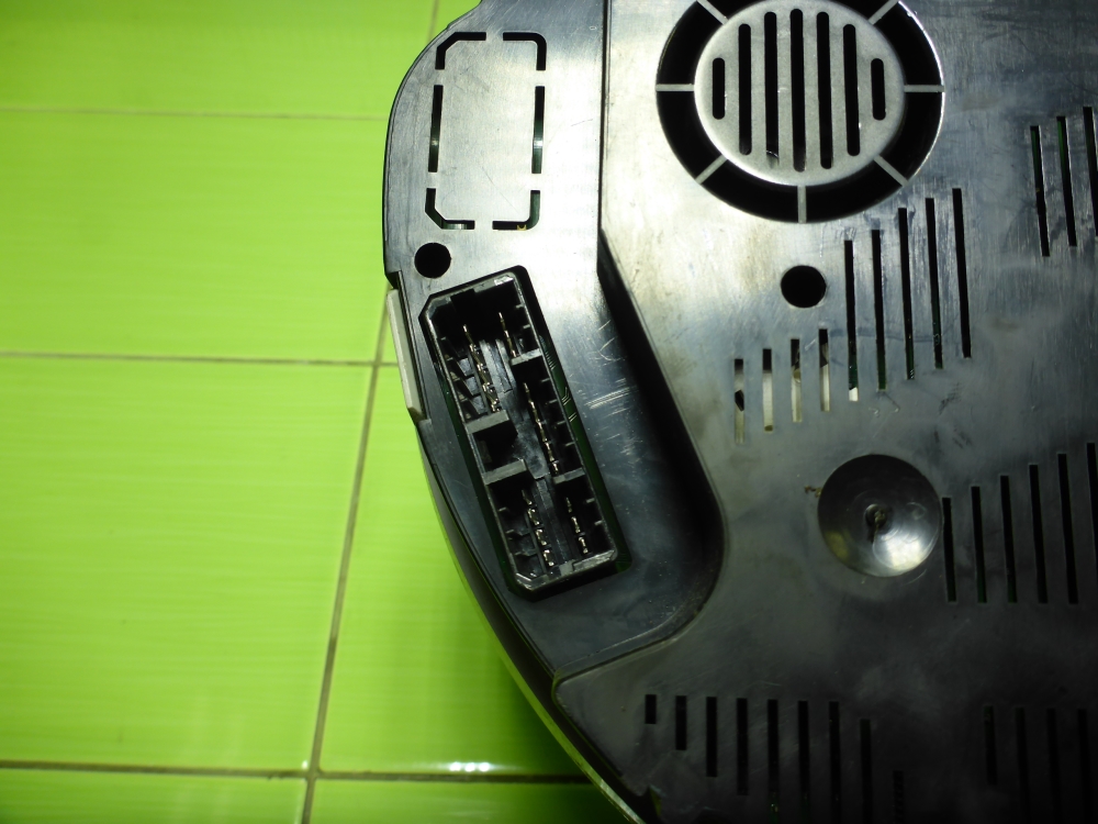 Панель приборов