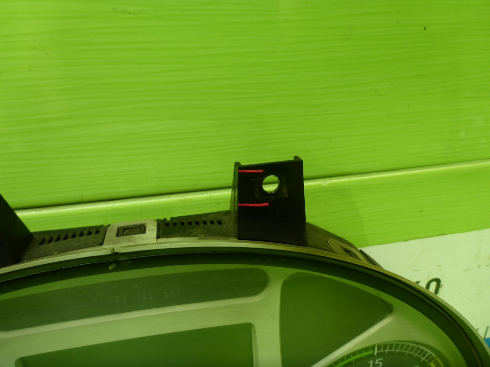 Панель приборов