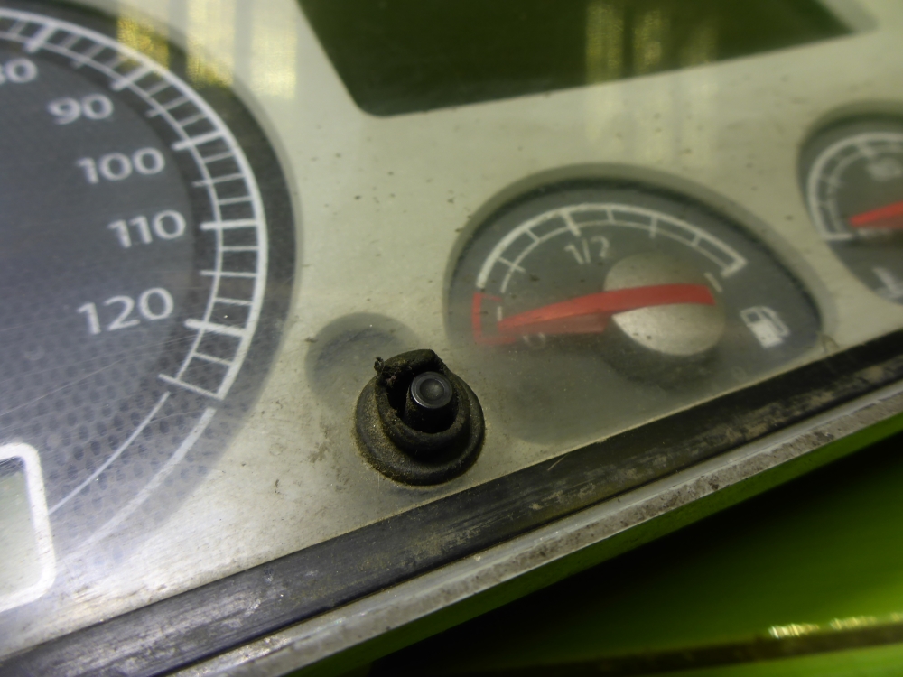 Панель приборов