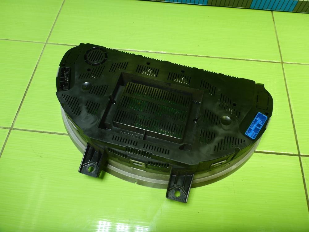 Панель приборов