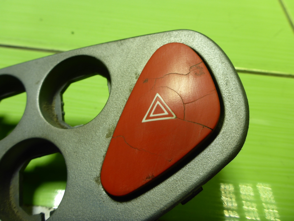 Кнопка аварийной остановки