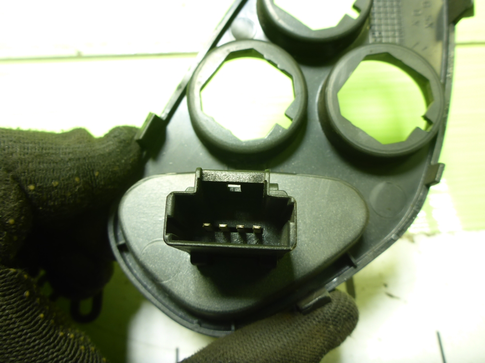 Кнопка аварийной остановки