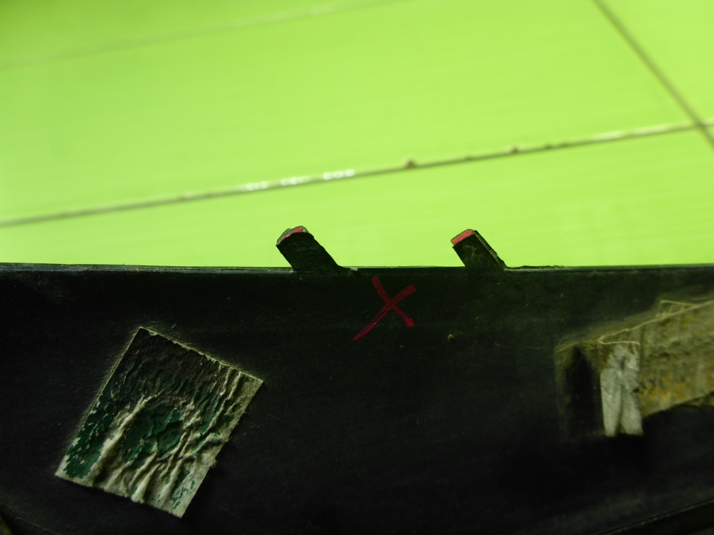 Накладка переднего бампера правая