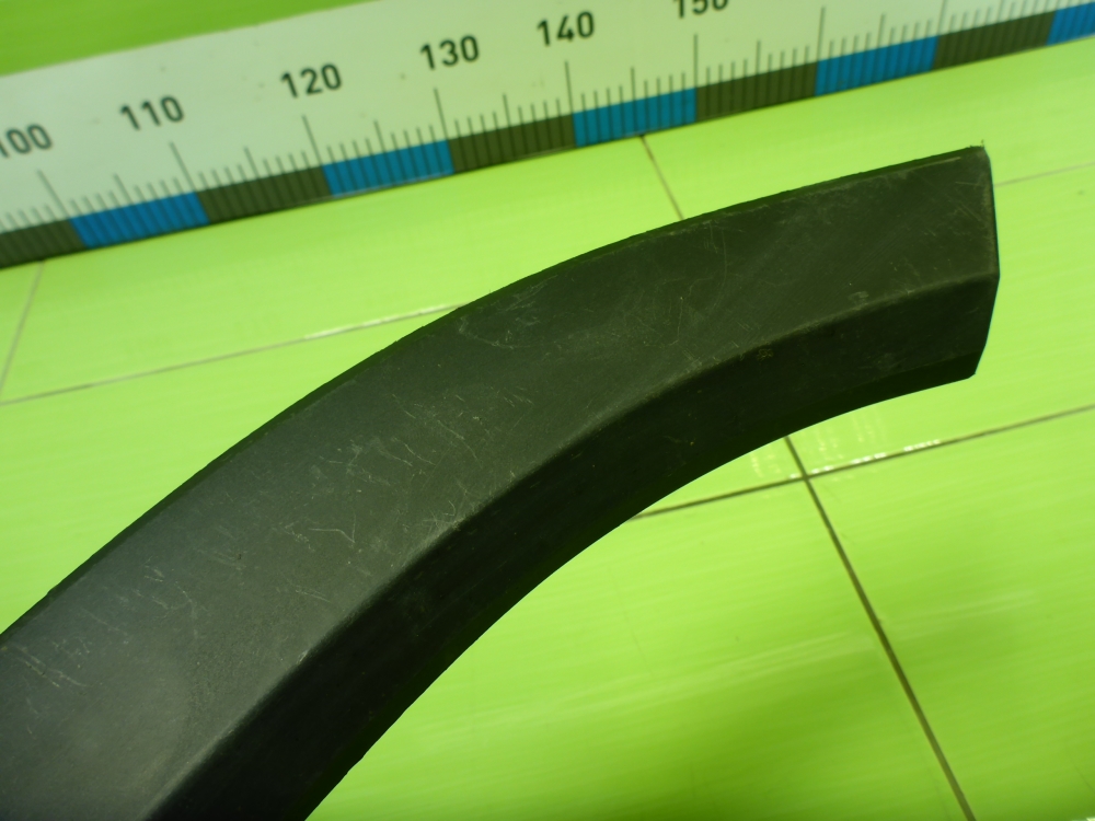 Накладка двери задней левой