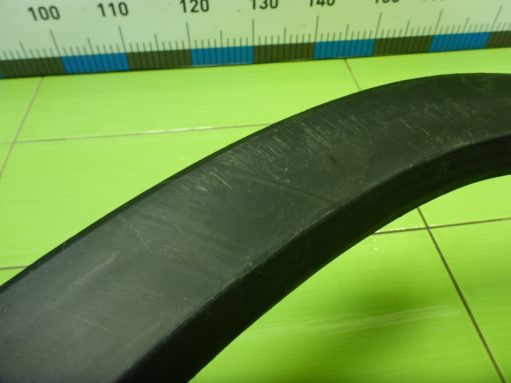 Накладка двери задней левой