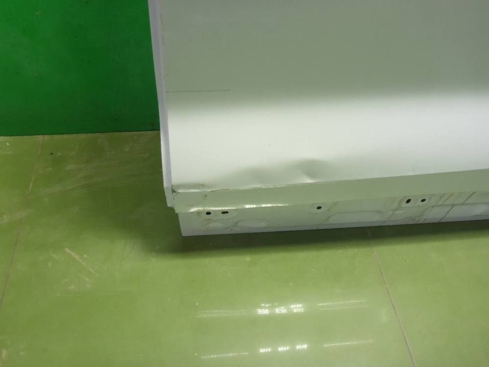 Дверь задняя левая