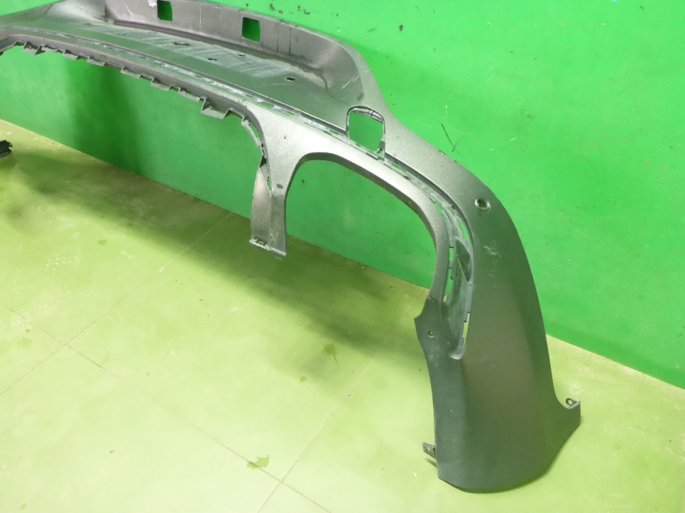 Юбка задняя