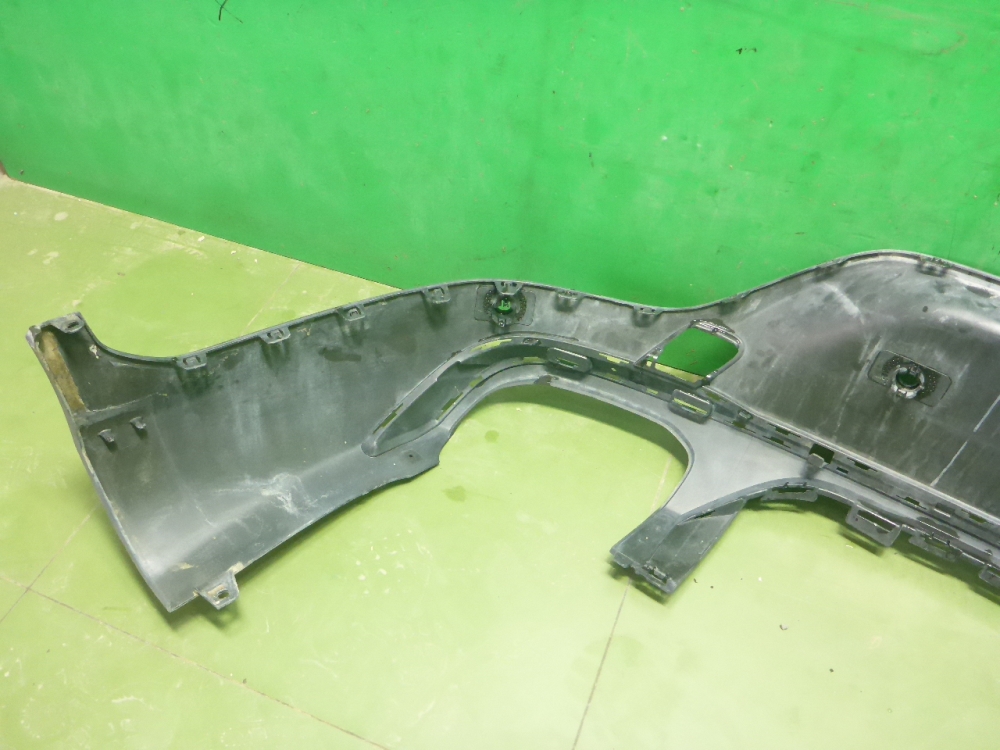 Юбка задняя