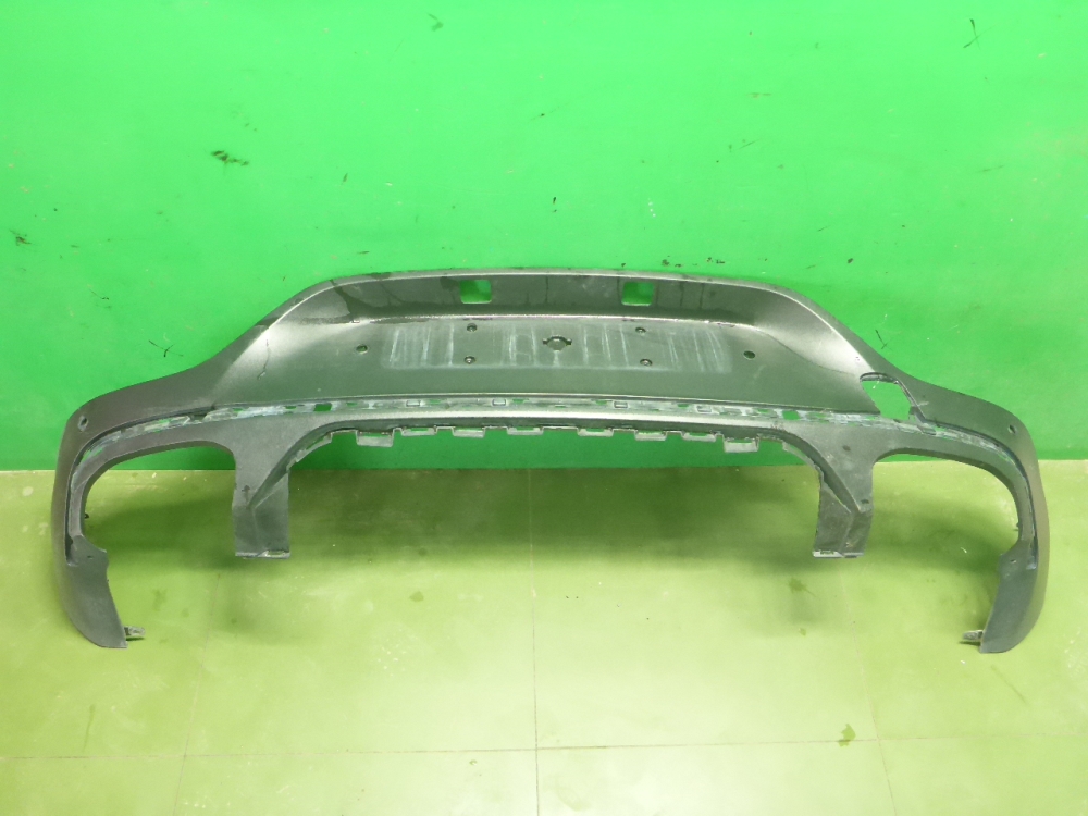 Юбка задняя