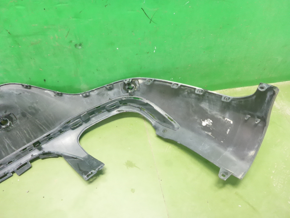 Юбка задняя