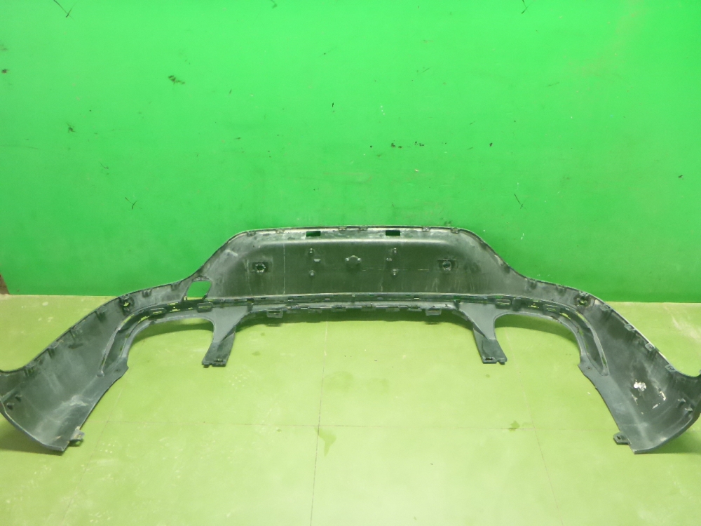 Юбка задняя