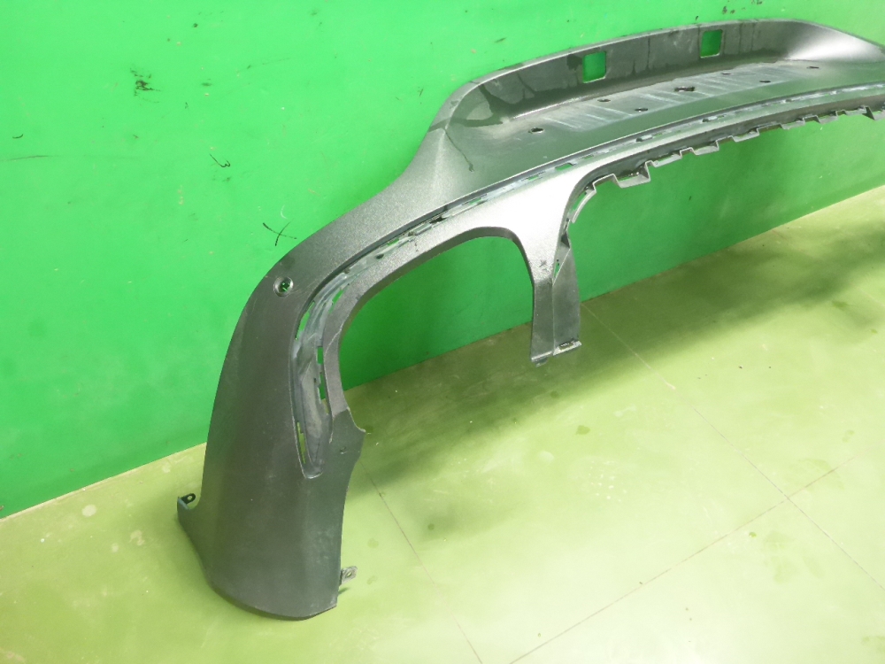 Юбка задняя