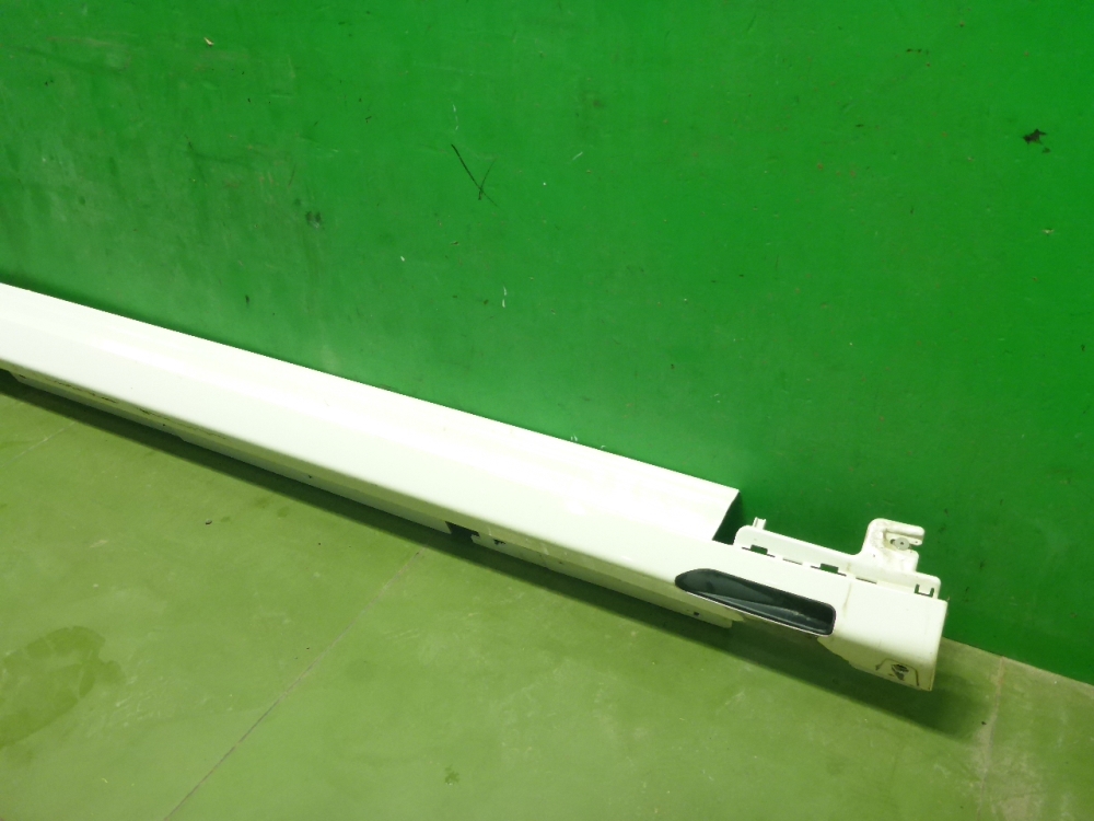 Накладка на порог (наружная)