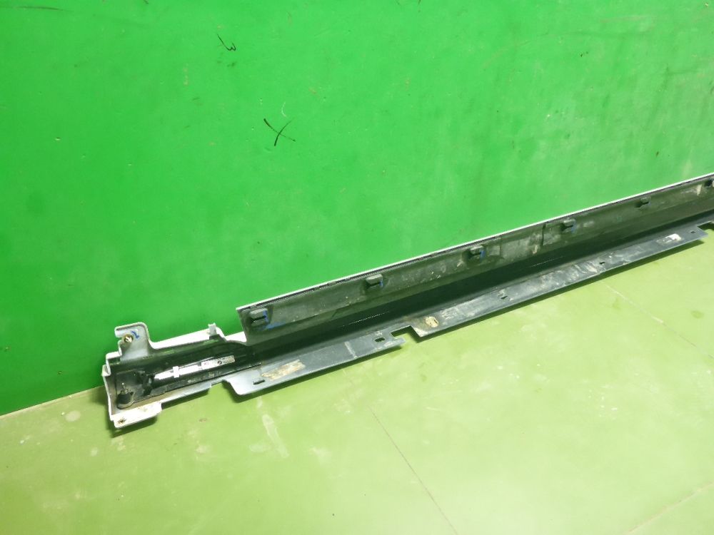 Накладка на порог (наружная)