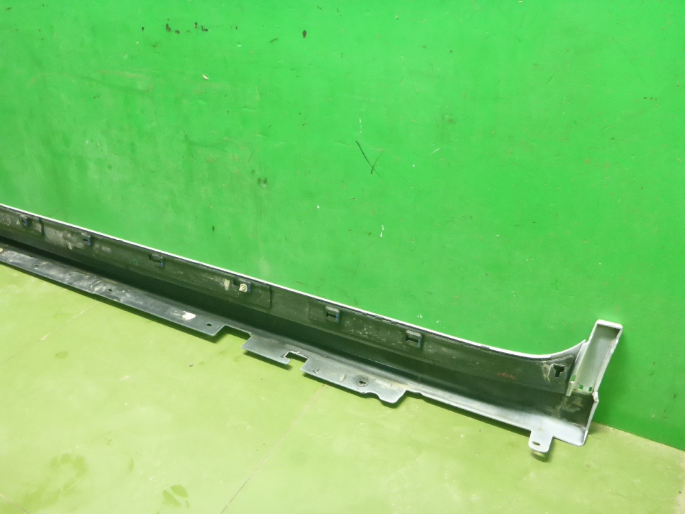 Накладка на порог (наружная)