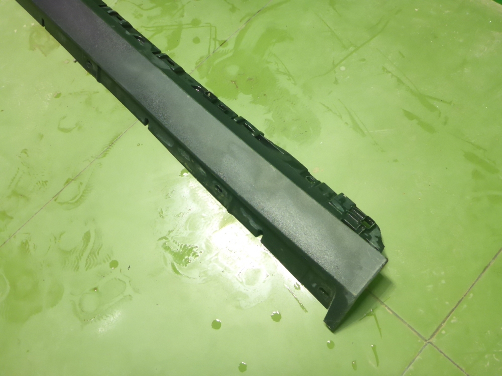 Накладка на порог (наружная)