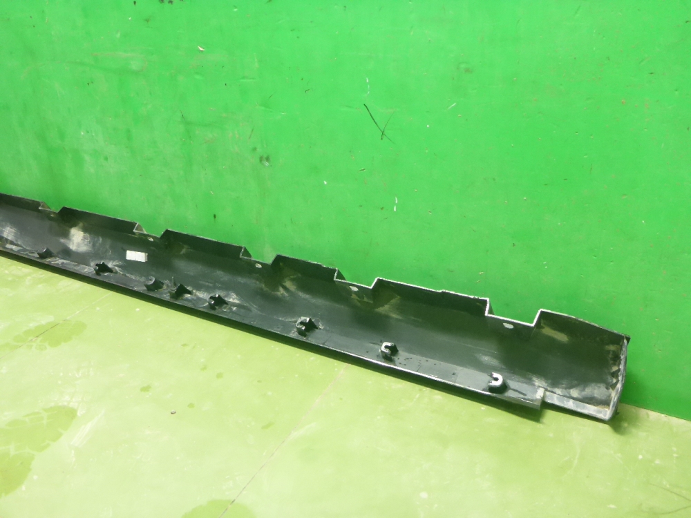 Накладка на порог (наружная)