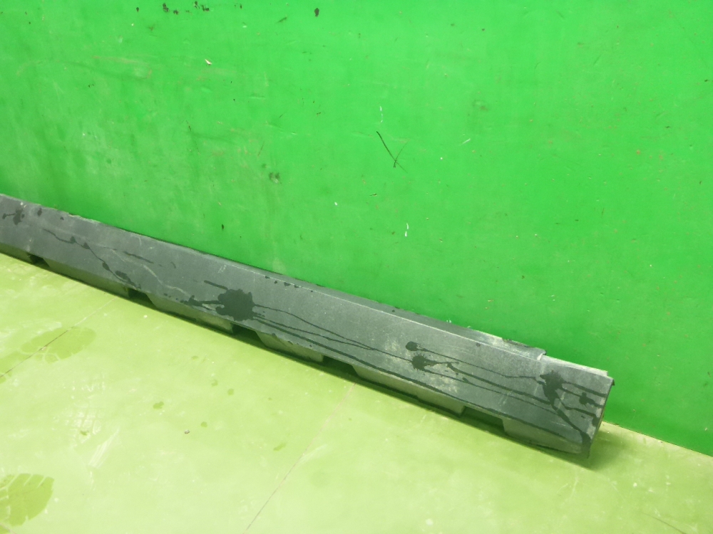 Накладка на порог (наружная)