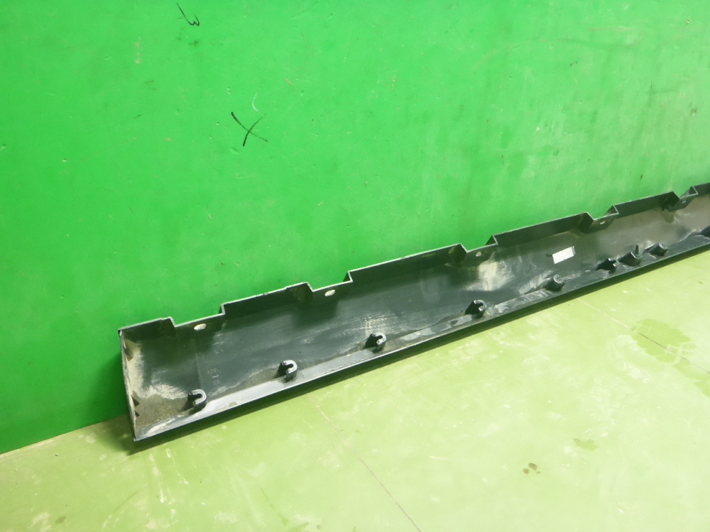 Накладка на порог (наружная)