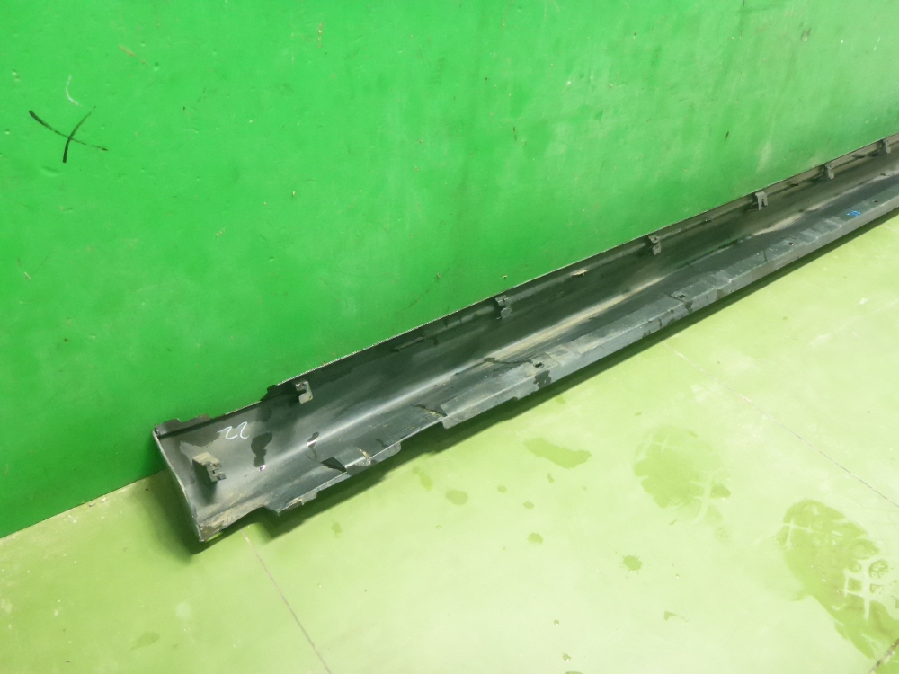 Накладка на порог (наружная)