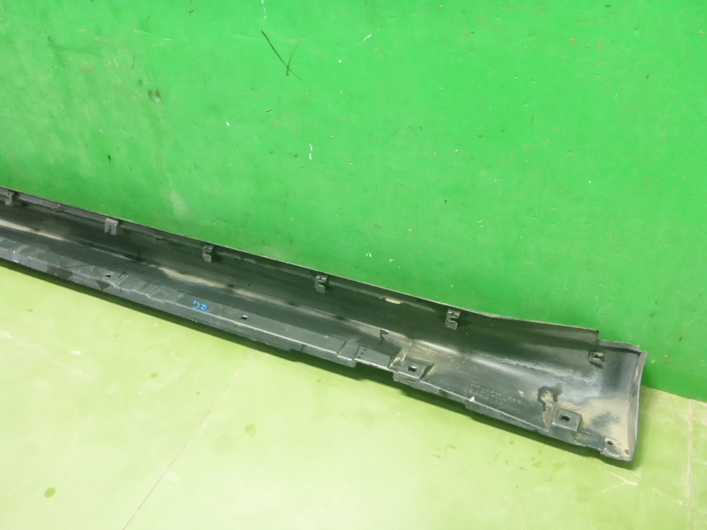 Накладка на порог (наружная)