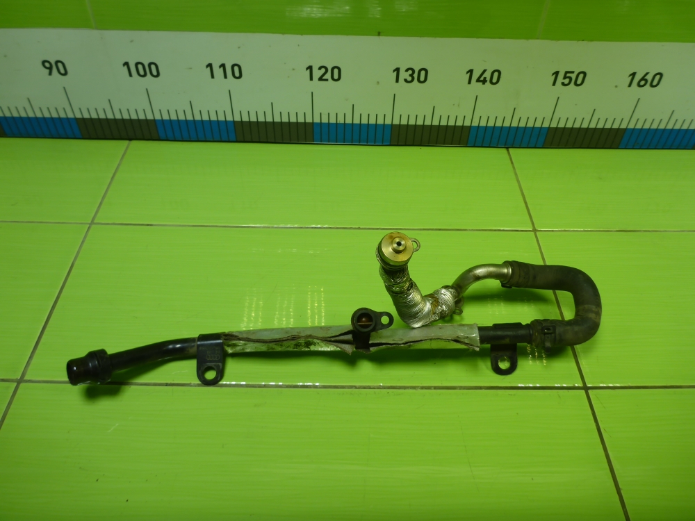 Трубка системы охлаждения