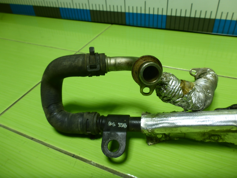 Трубка системы охлаждения