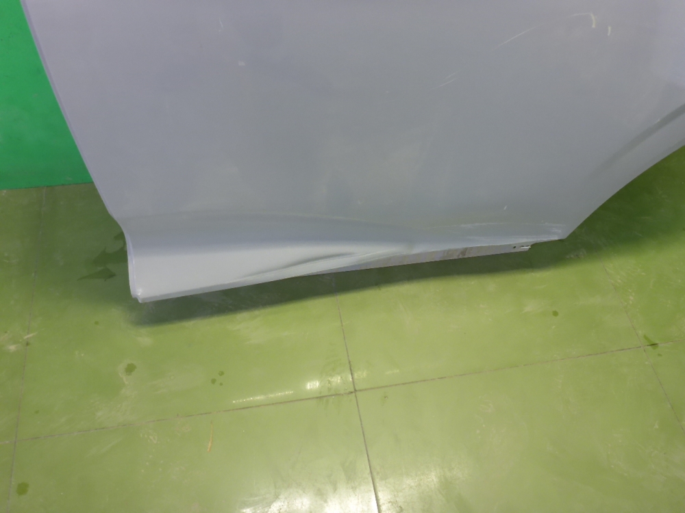 Дверь задняя левая