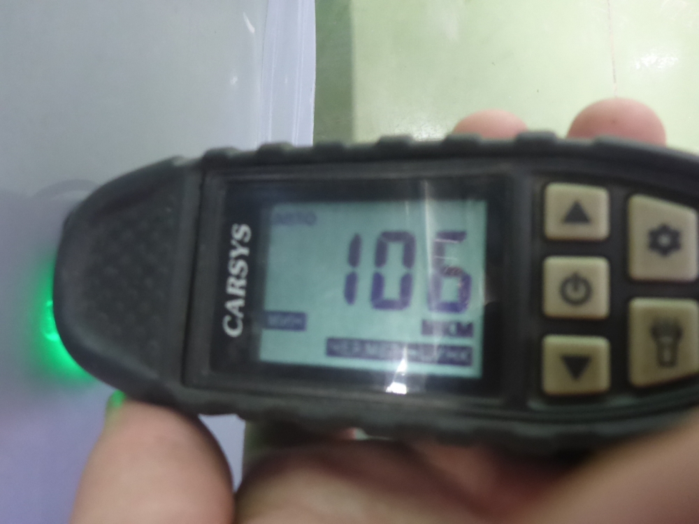 Дверь задняя левая