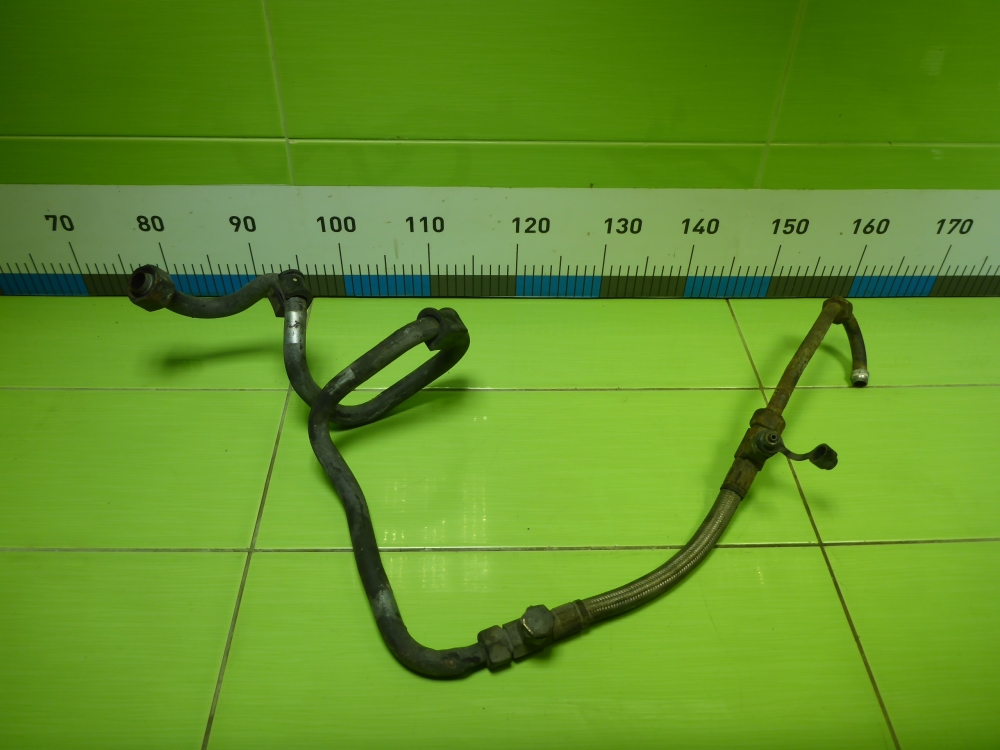 Трубка вакуумная