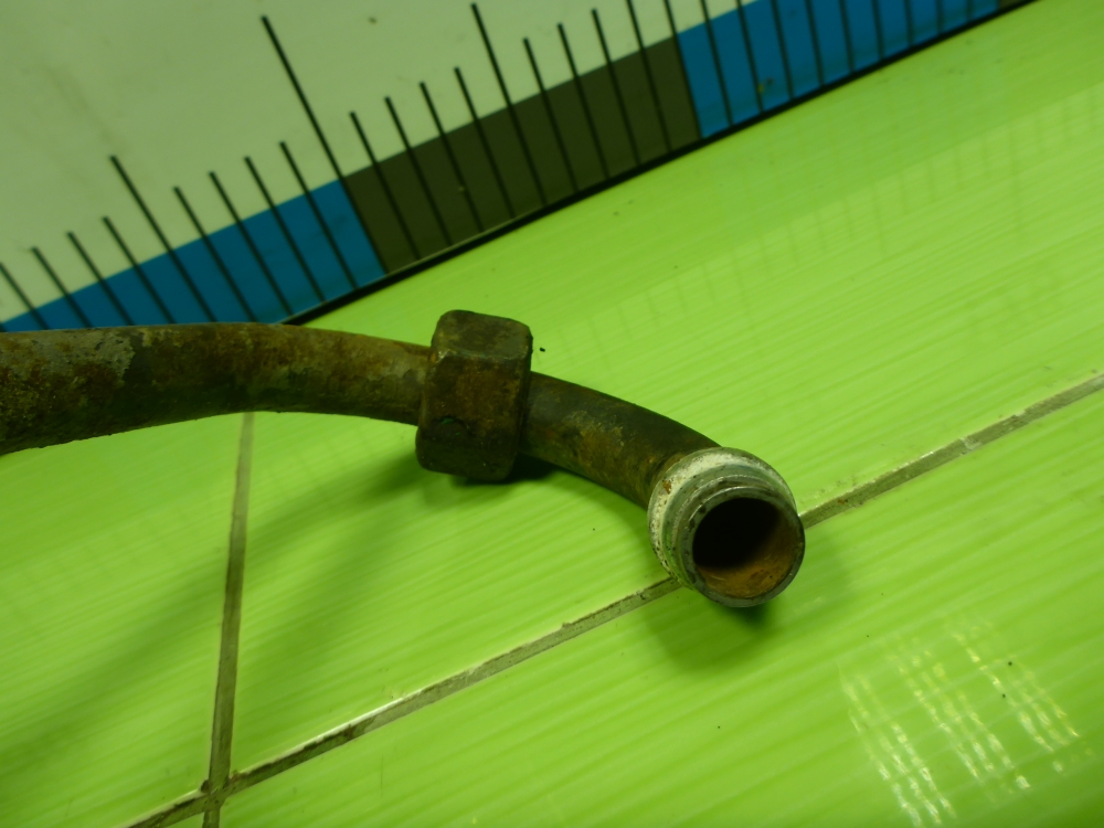 Трубка вакуумная