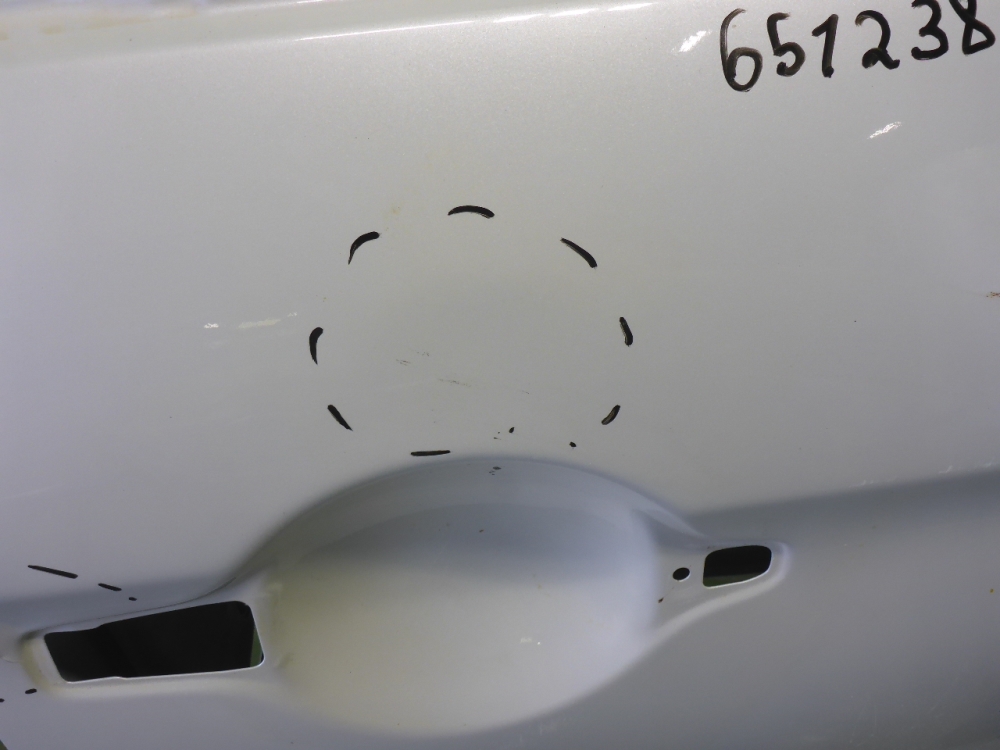 Дверь передняя правая