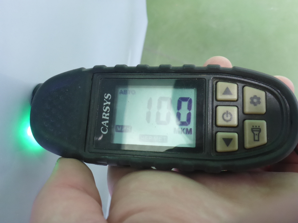 Дверь передняя правая