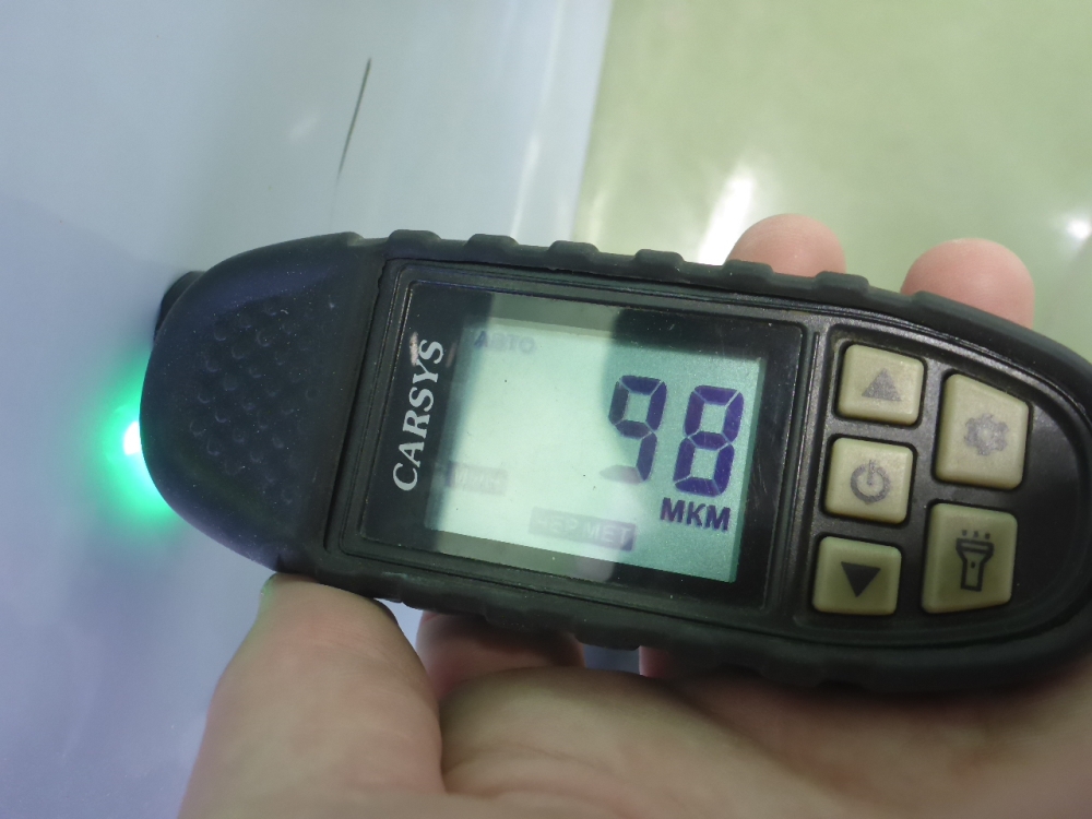 Дверь передняя правая