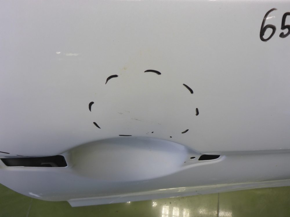 Дверь передняя правая