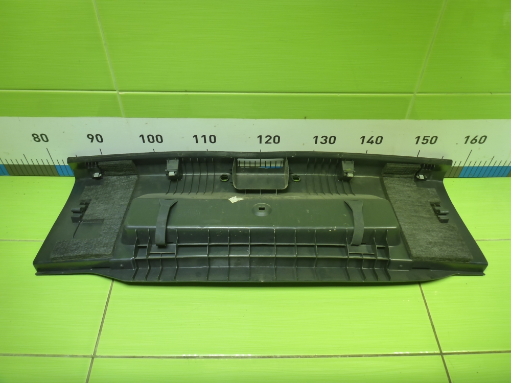 Обшивка багажника