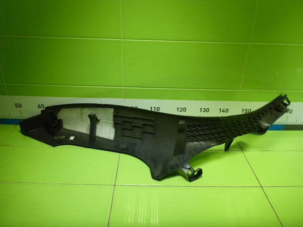 Обшивка стойки