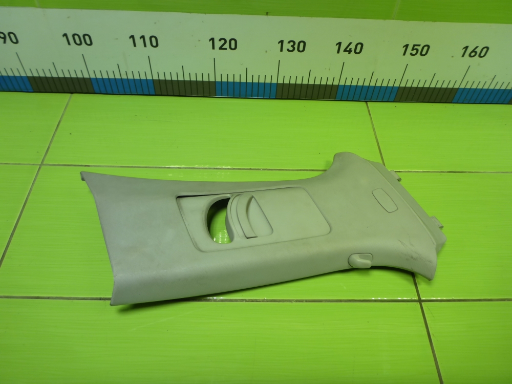 Обшивка стойки