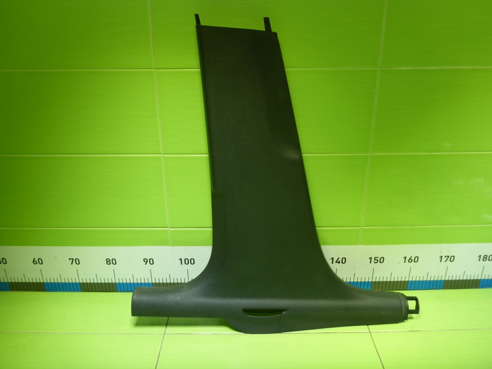 Обшивка стойки