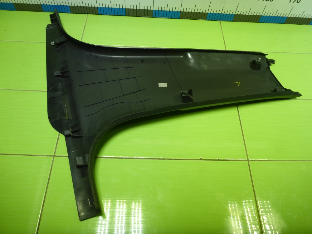 Обшивка стойки