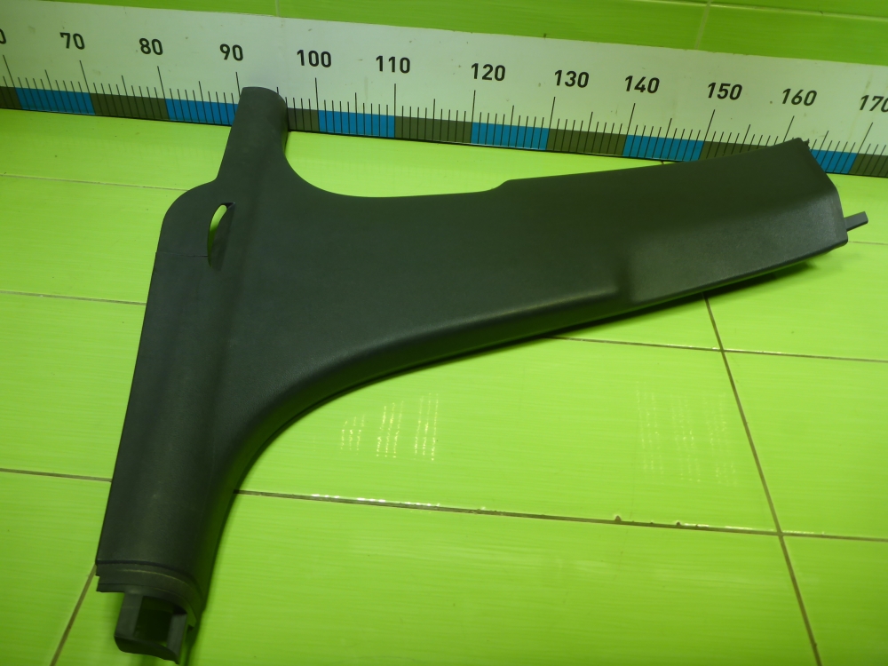 Обшивка стойки