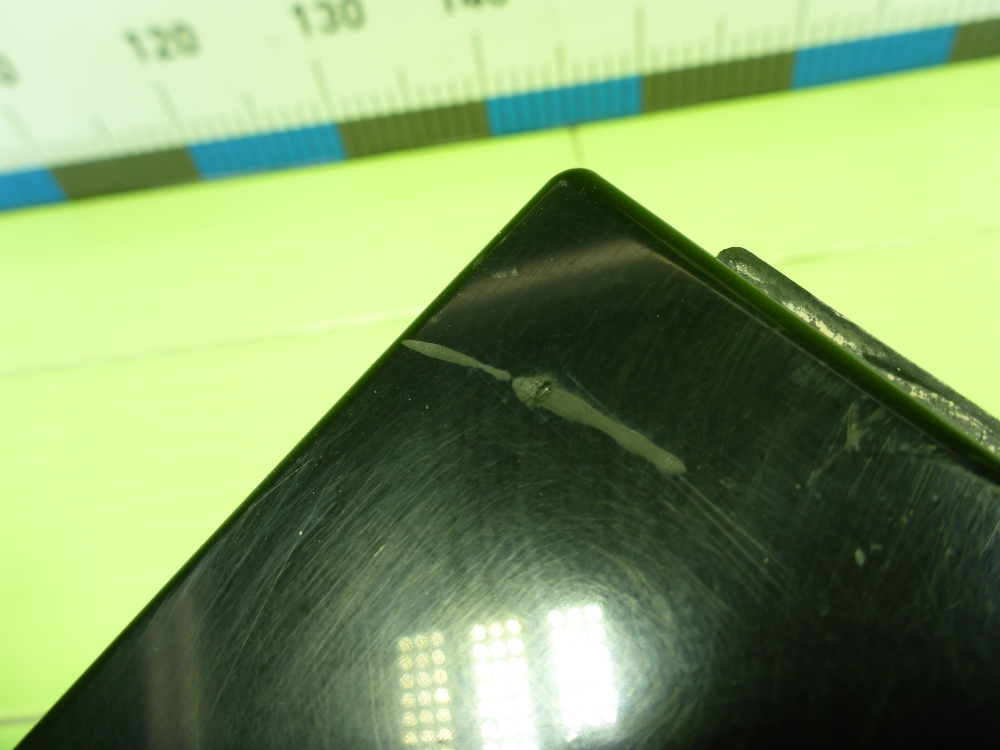 Накладка двери задней правой