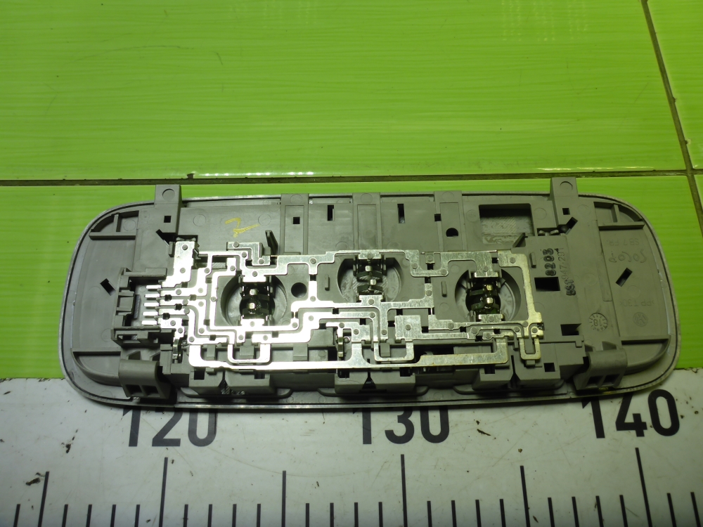 Плафон салонный