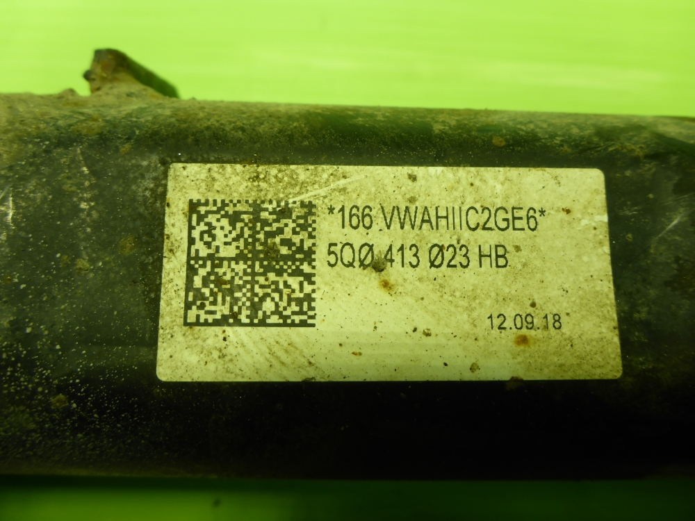 Амортизатор передний