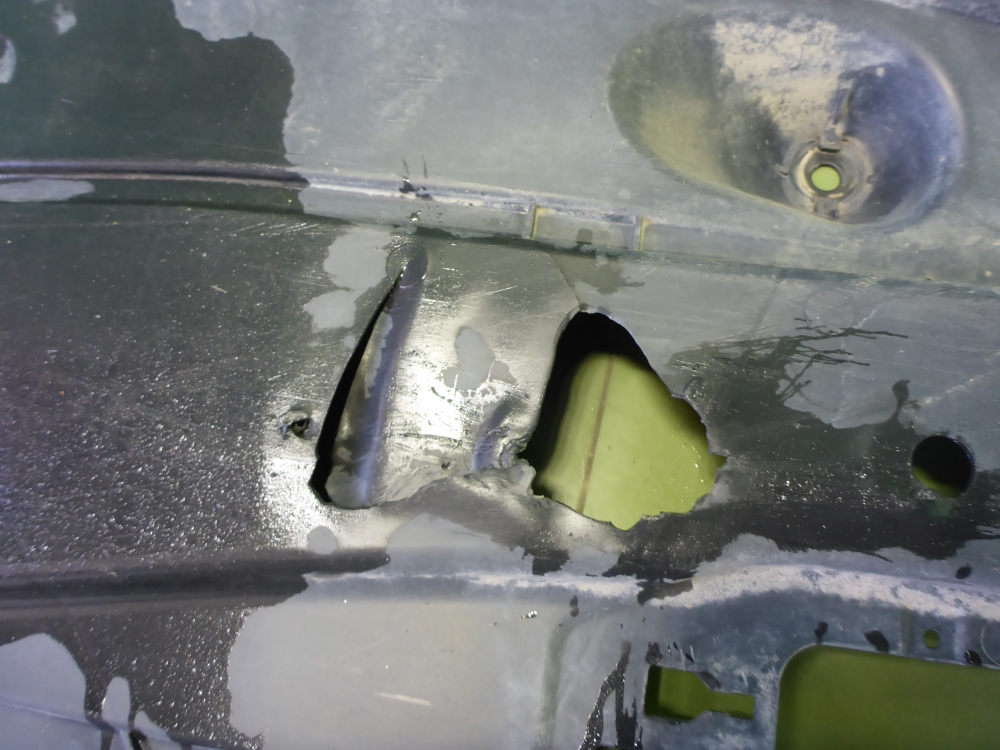 Защита антигравийная