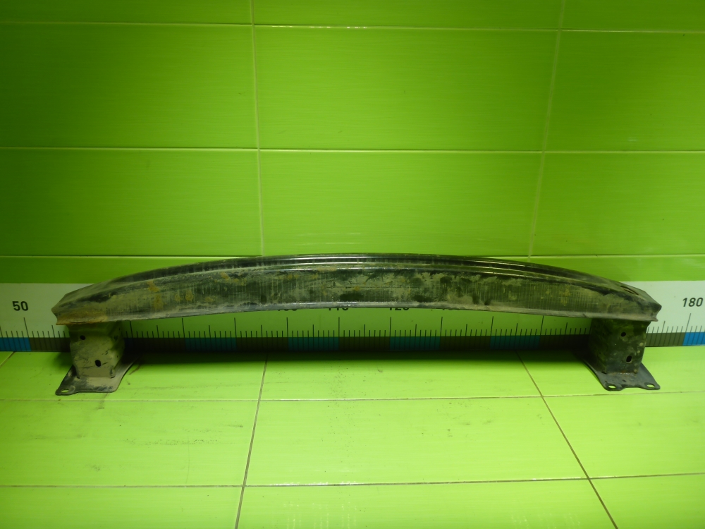 Усилитель заднего бампера